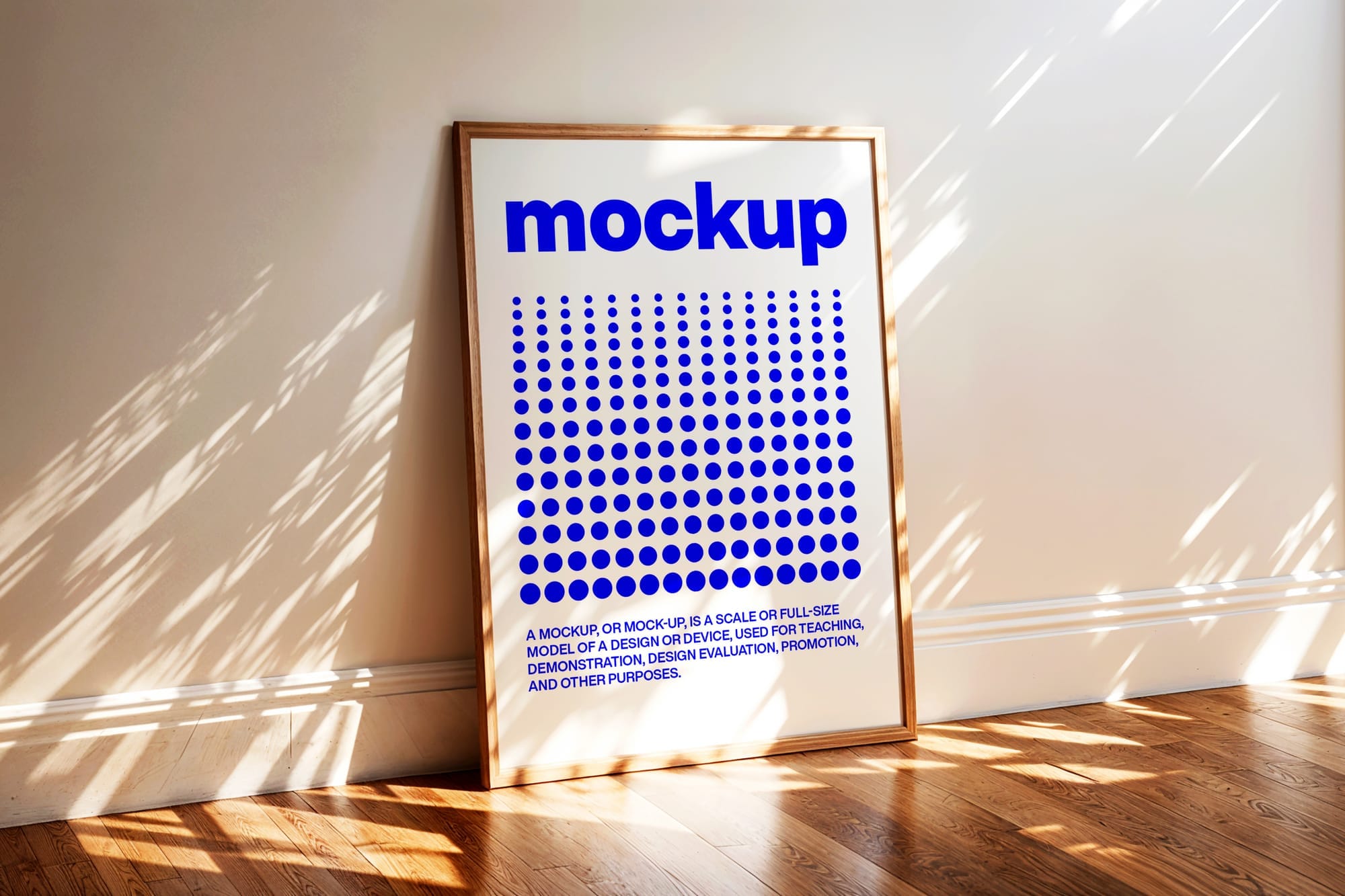 Frame Mockups
