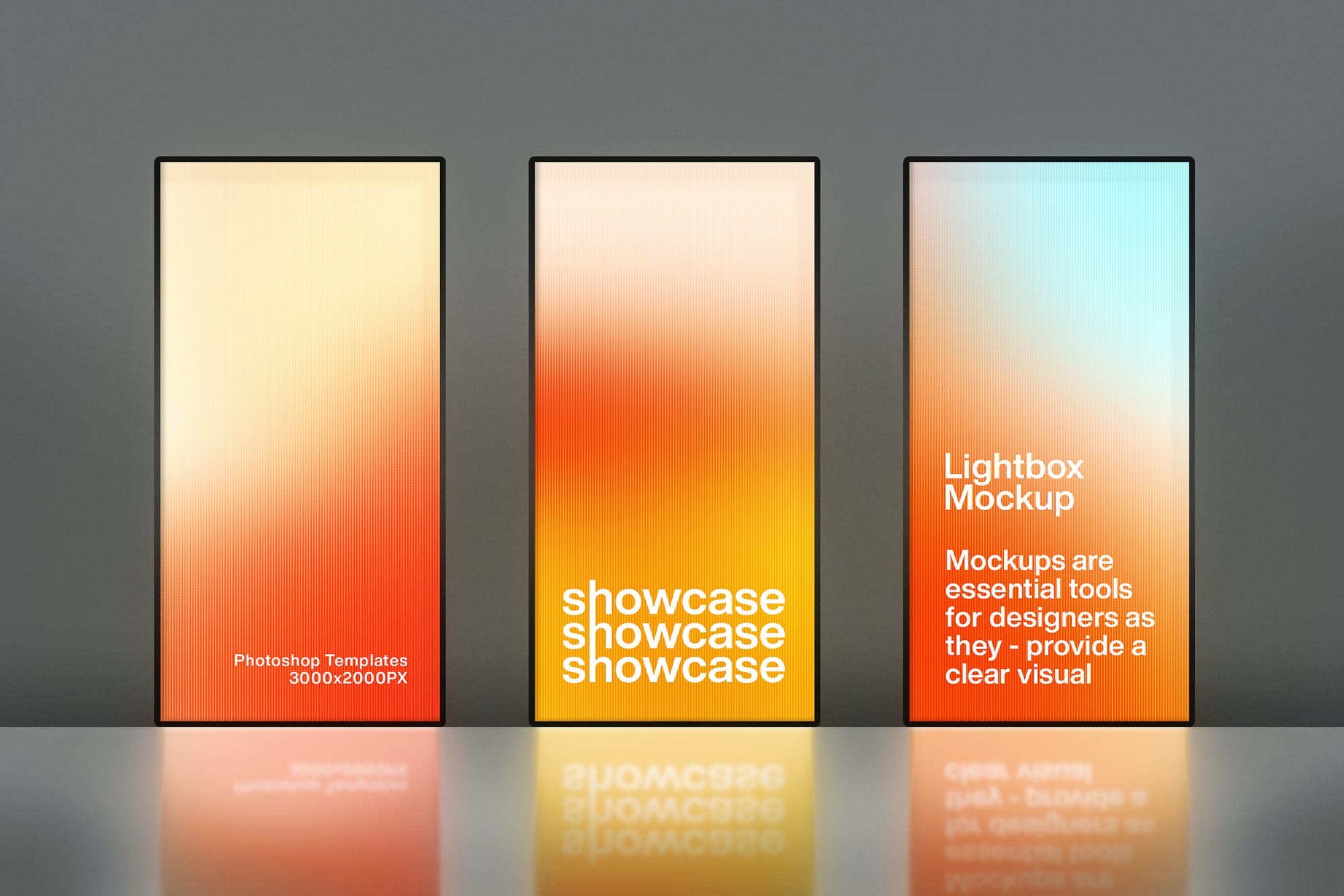 Screen Mockups
