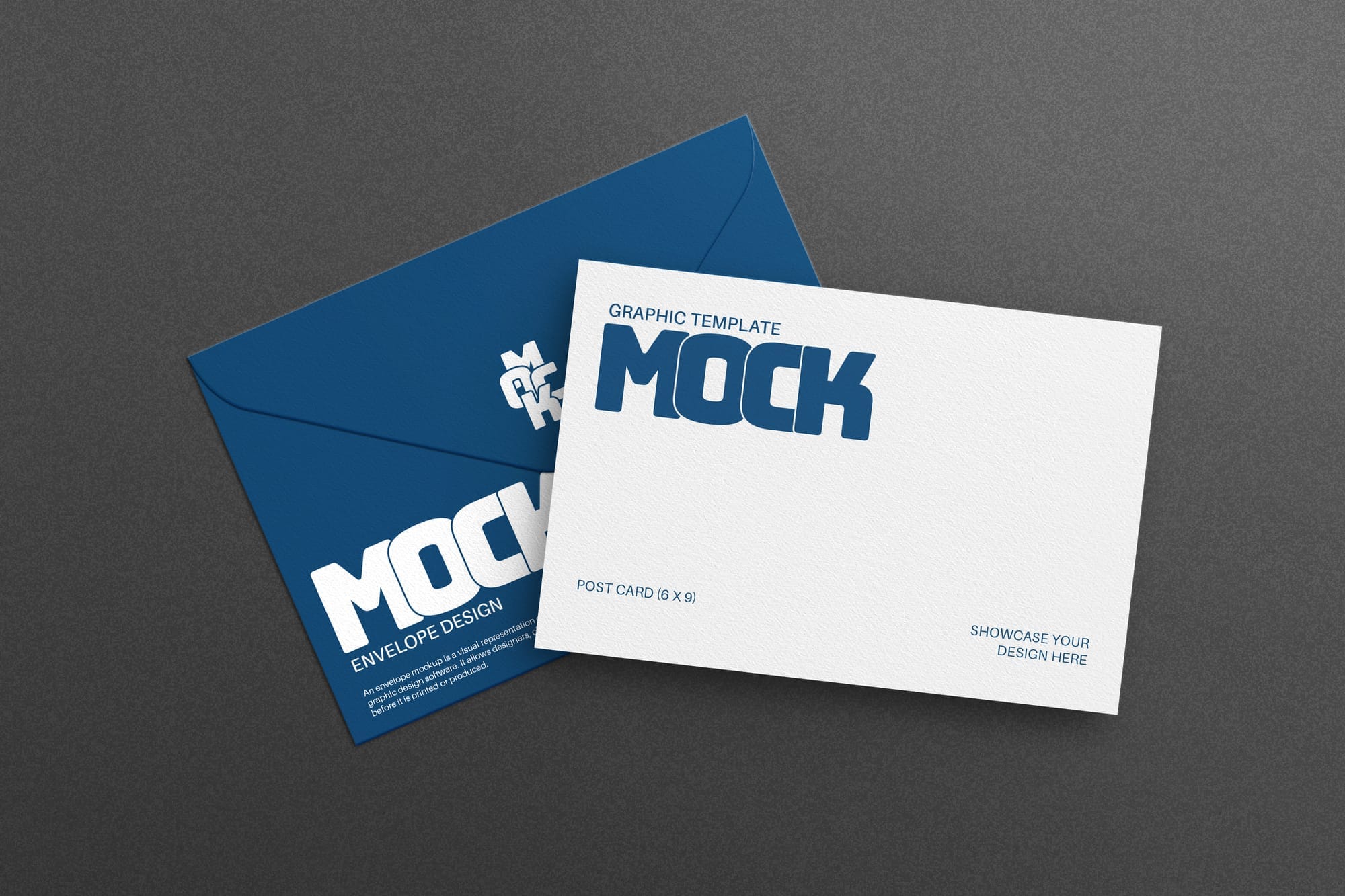 Envelope Mockups