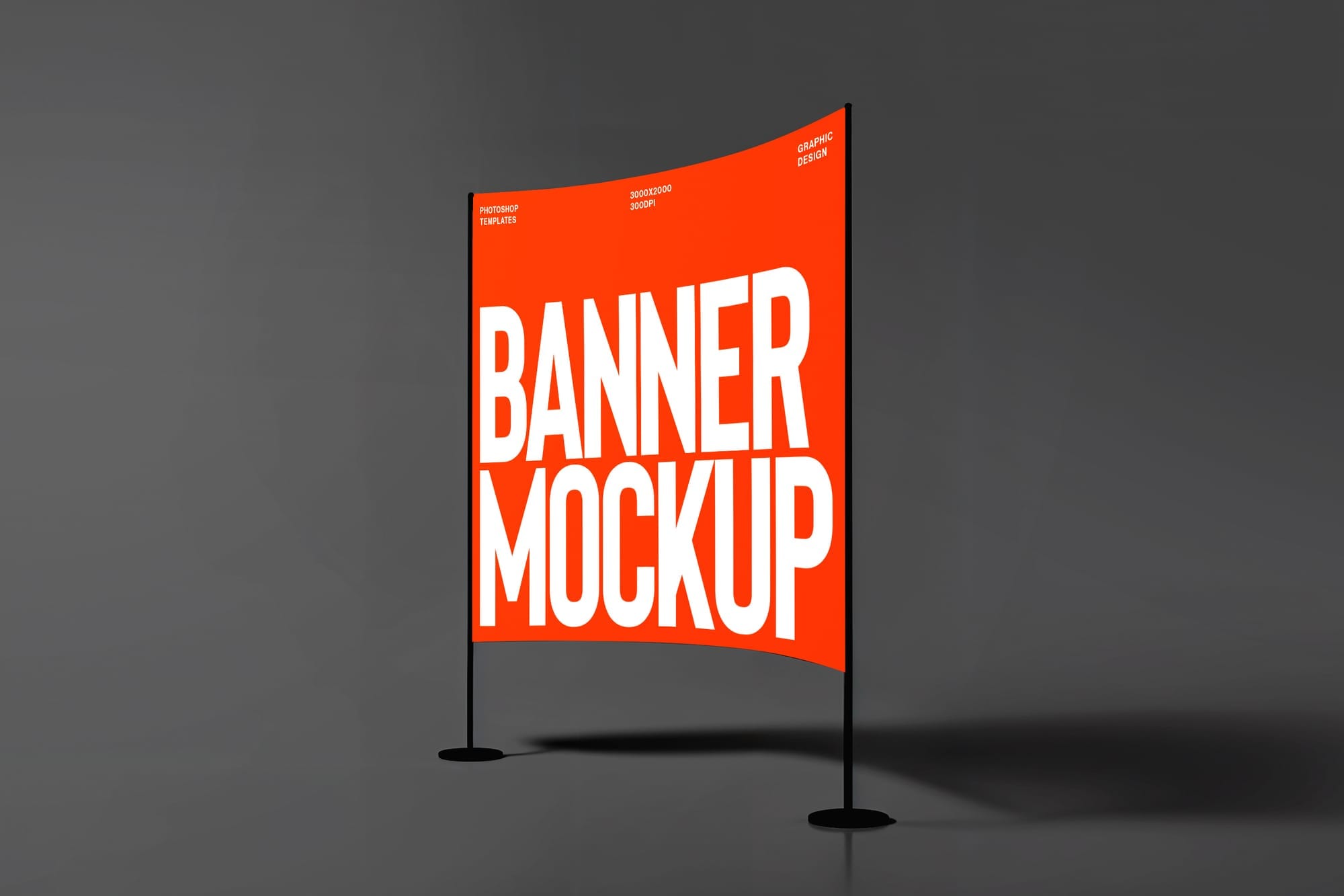 Banner Mockups
