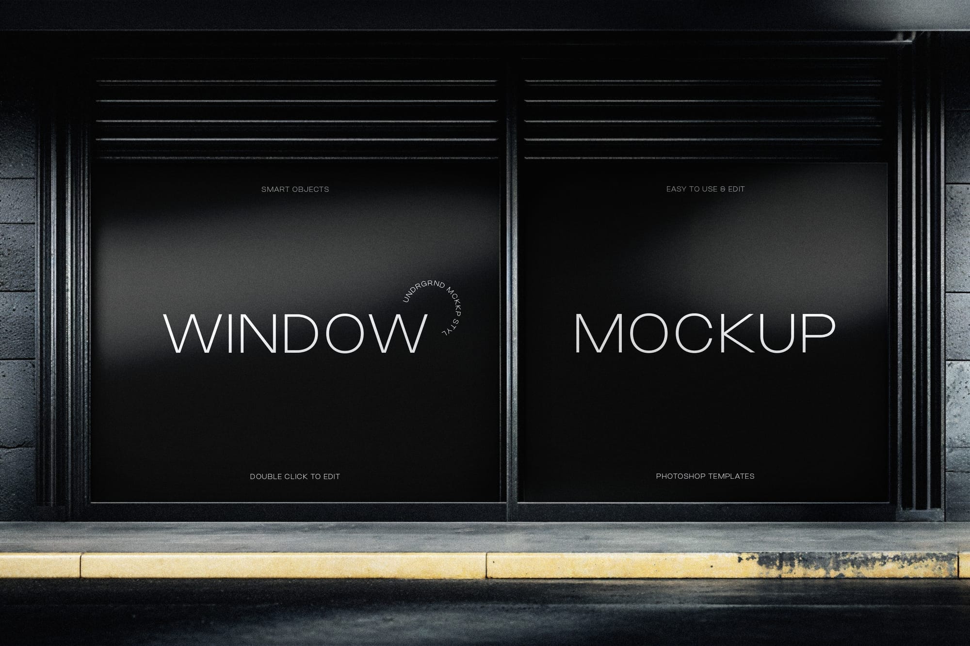 Window Mockups