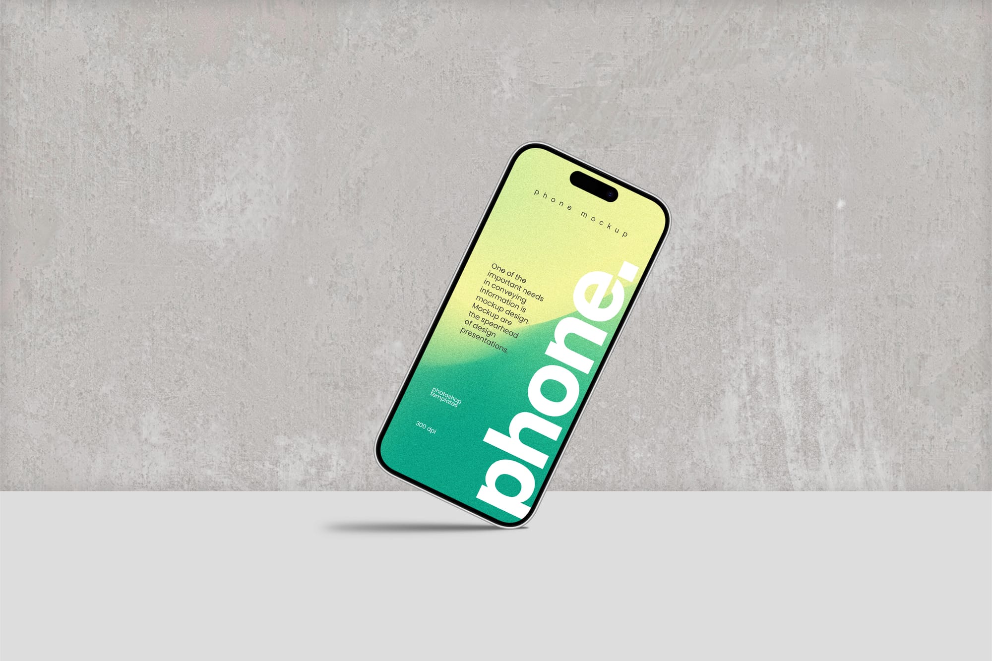 Iphone 16 Mockups