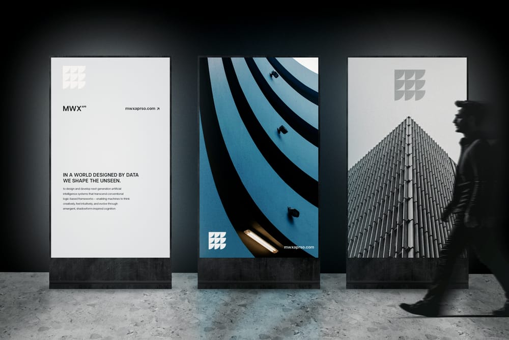 Gallery Screens Mockup