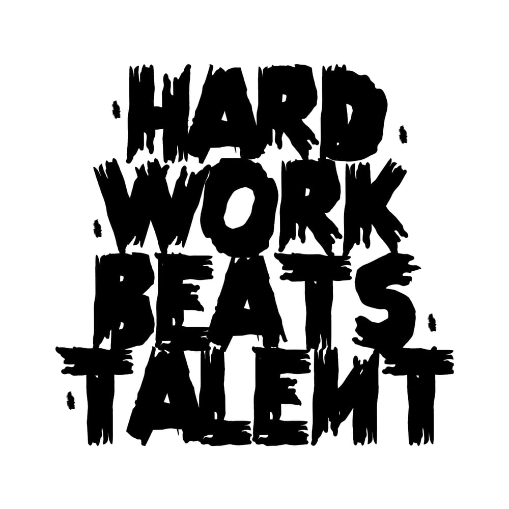 Hard Work