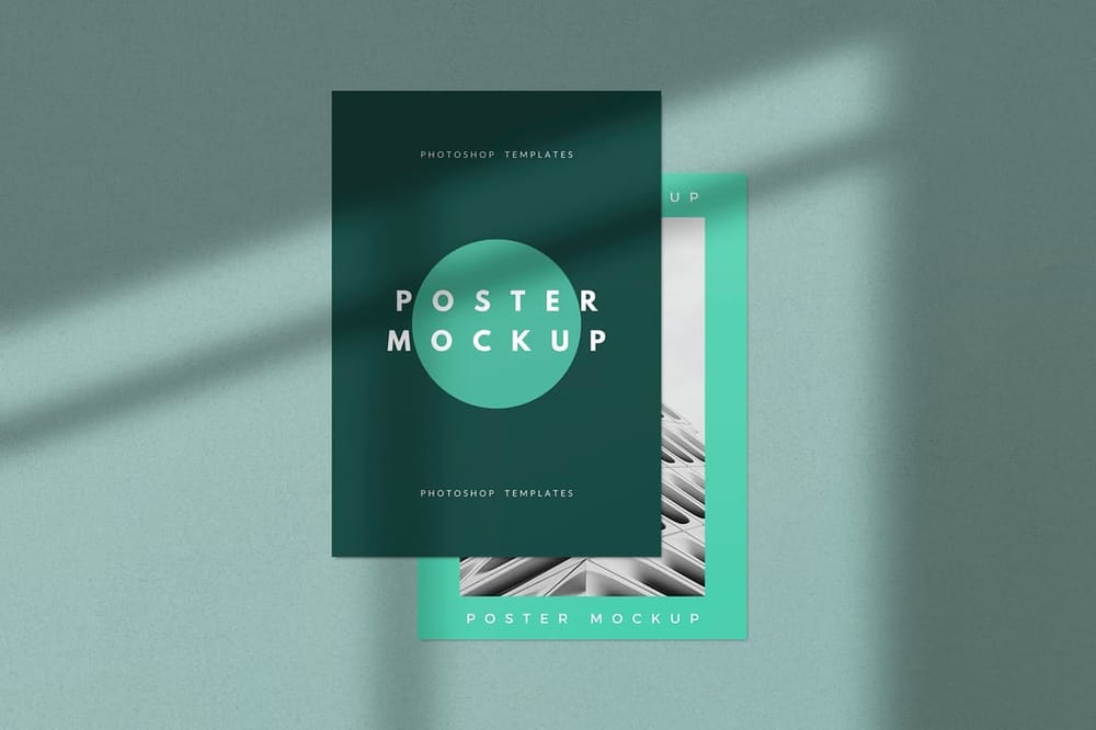 Poster Mockup Vol.1