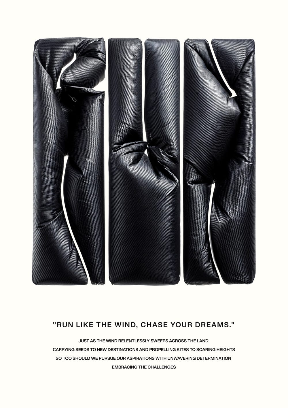 Run Poster