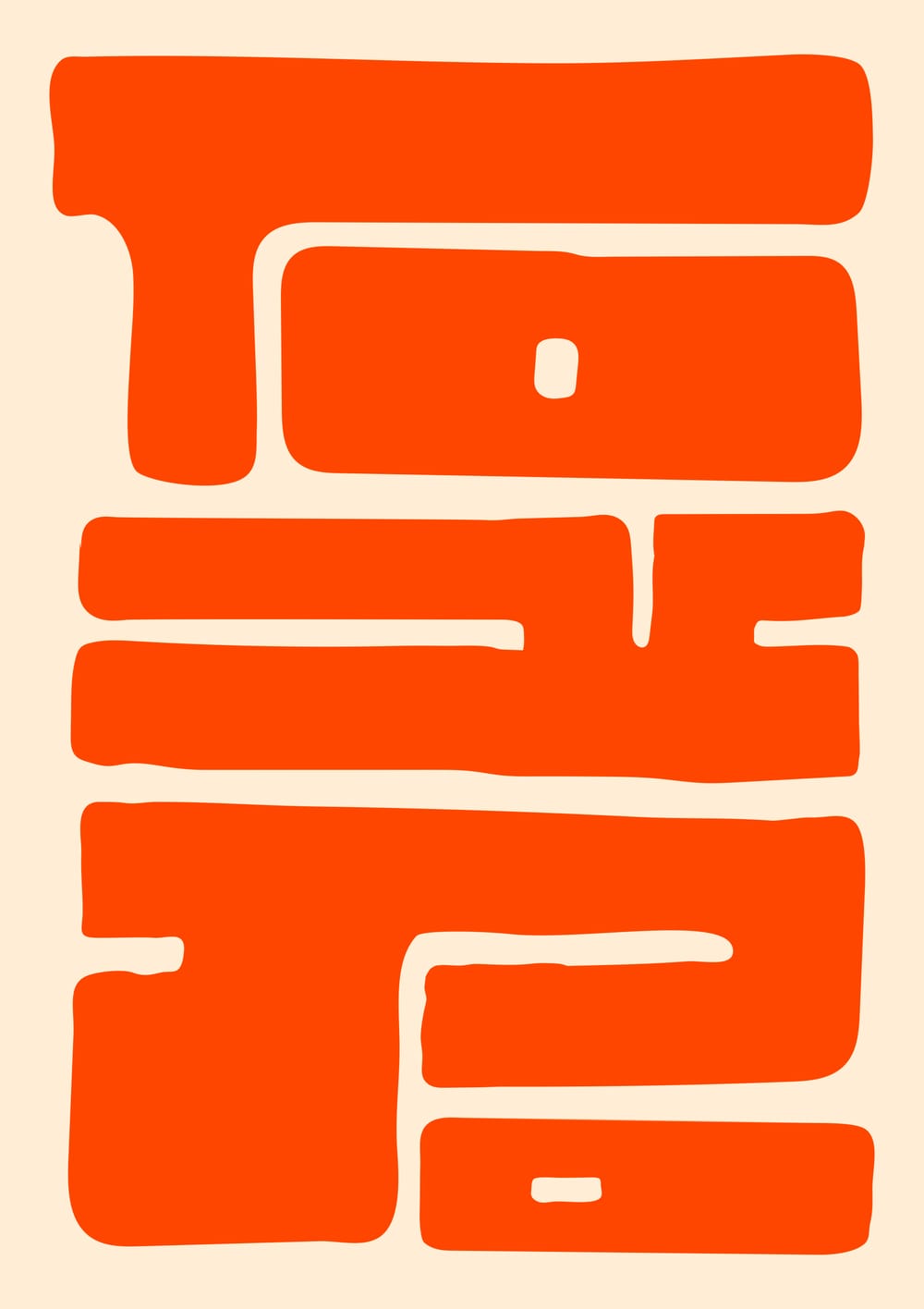 Tokyo Poster