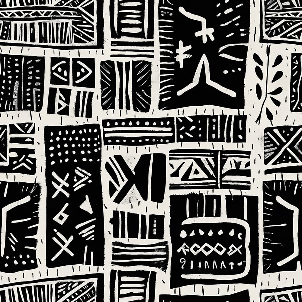 Ziggy Pop Pattern