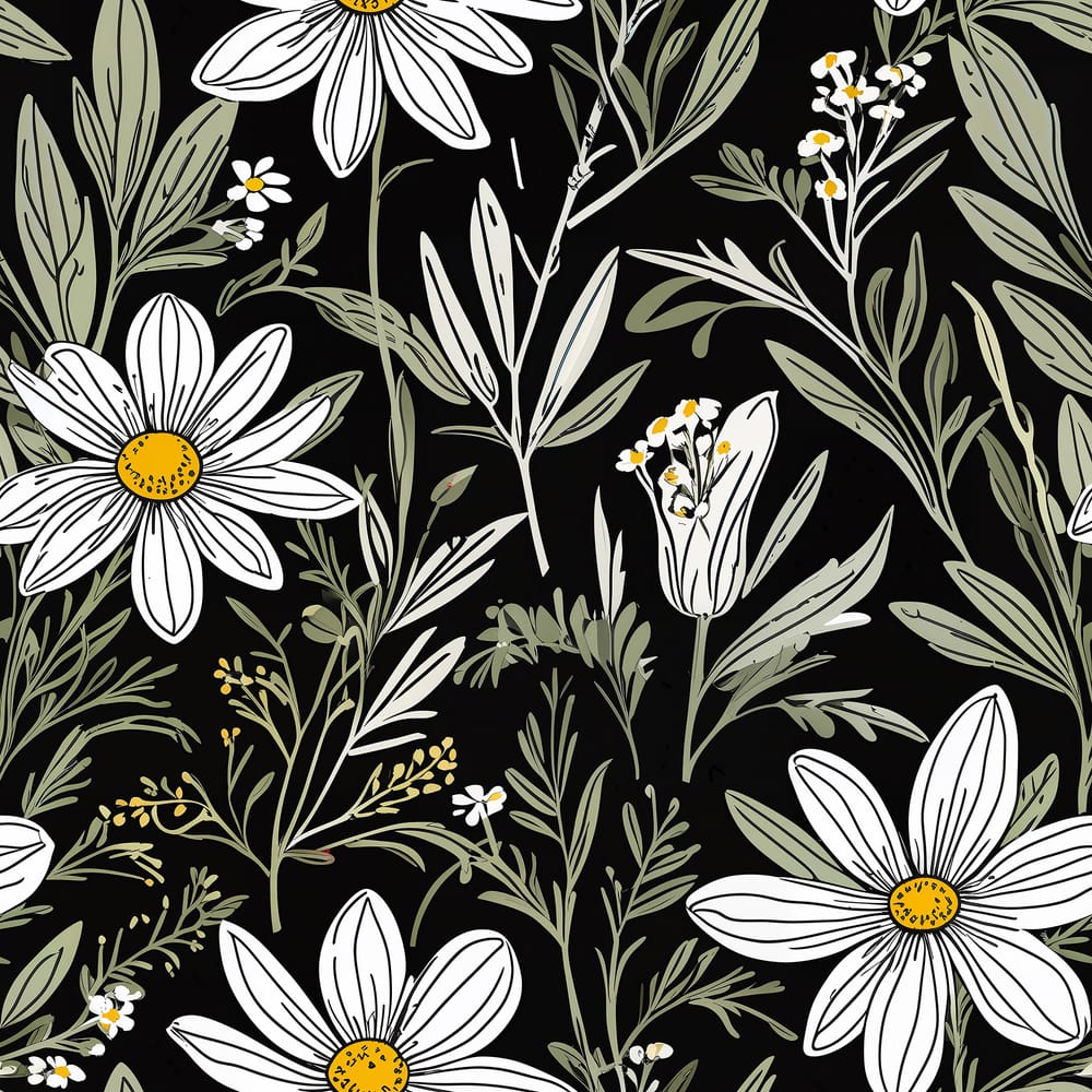 Twinkle Botanica Pattern