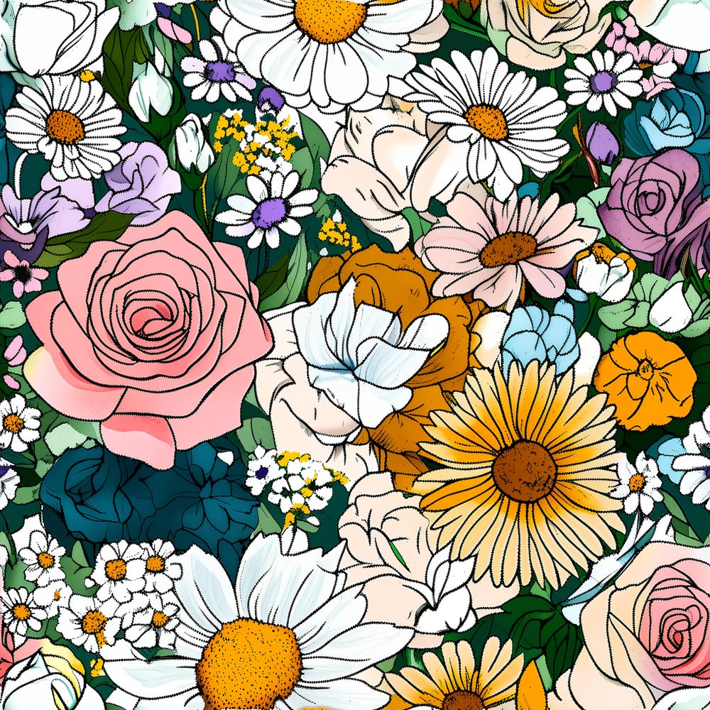 Bloom Symphony