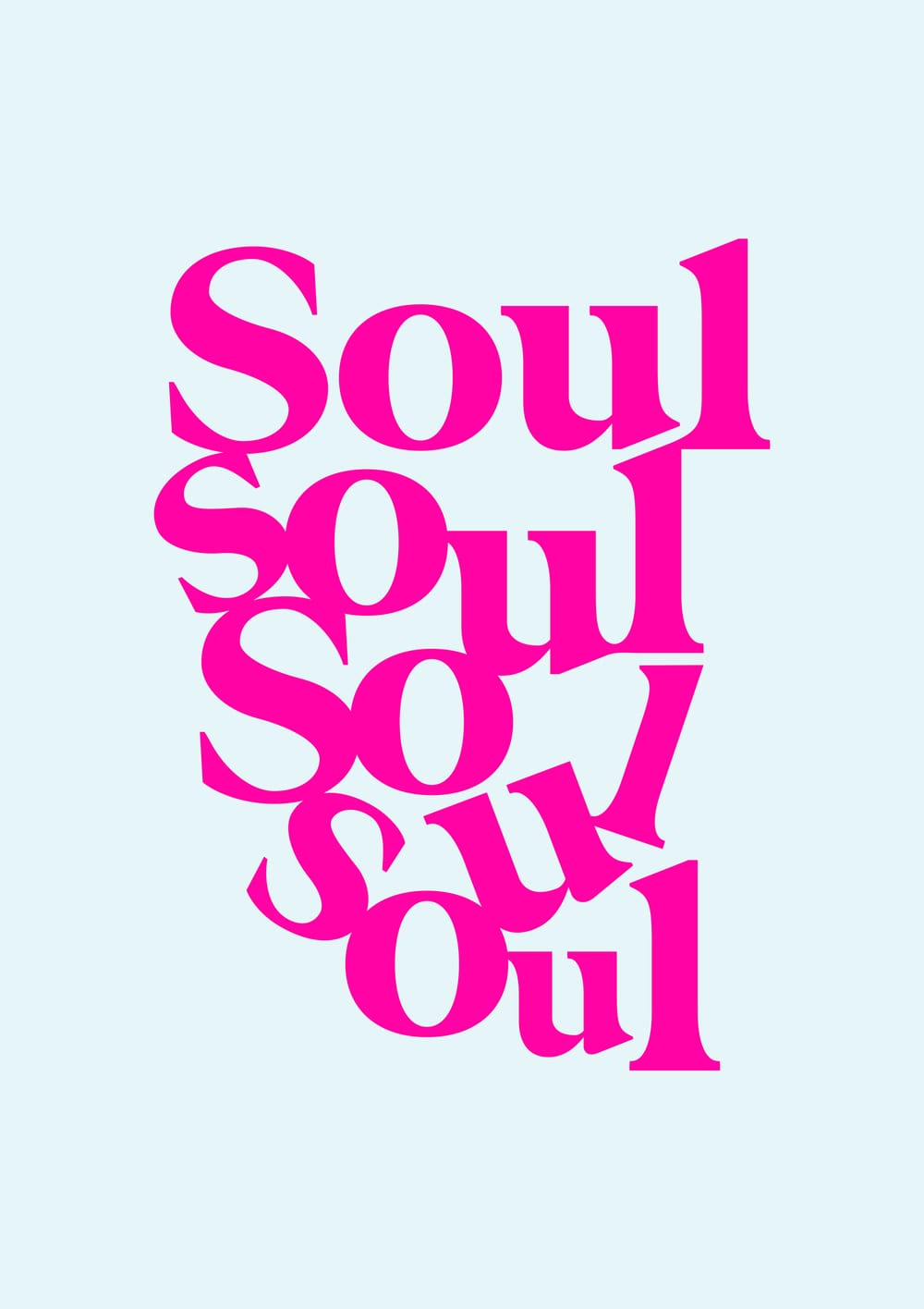 Soul Poster