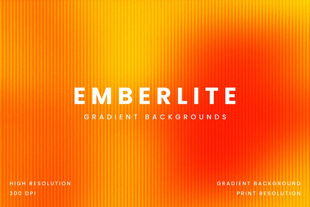 Emberlite Glass Background