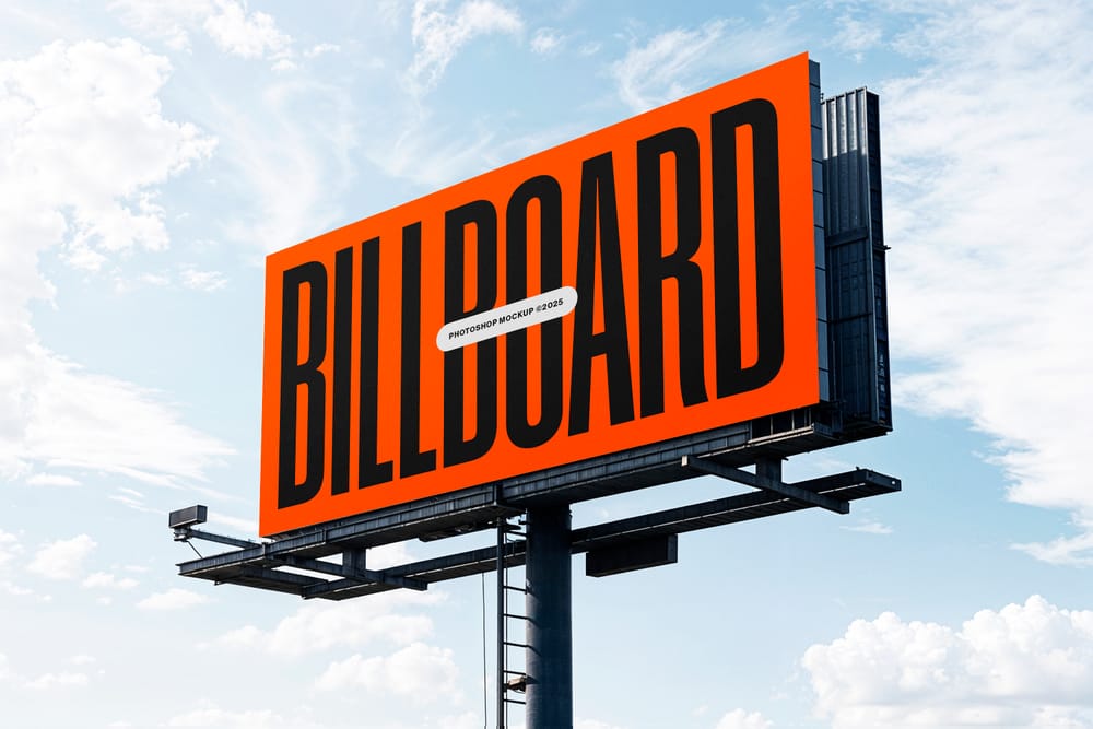Billboard Mockup