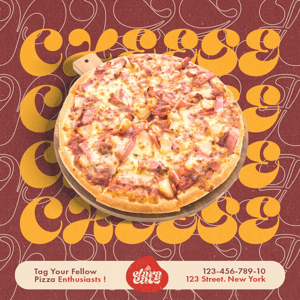 Cheese Elaraetas Instagram Post