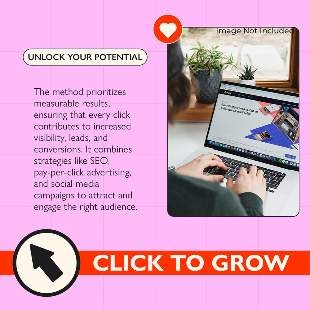 Click to Grow Klicka Instagram Post