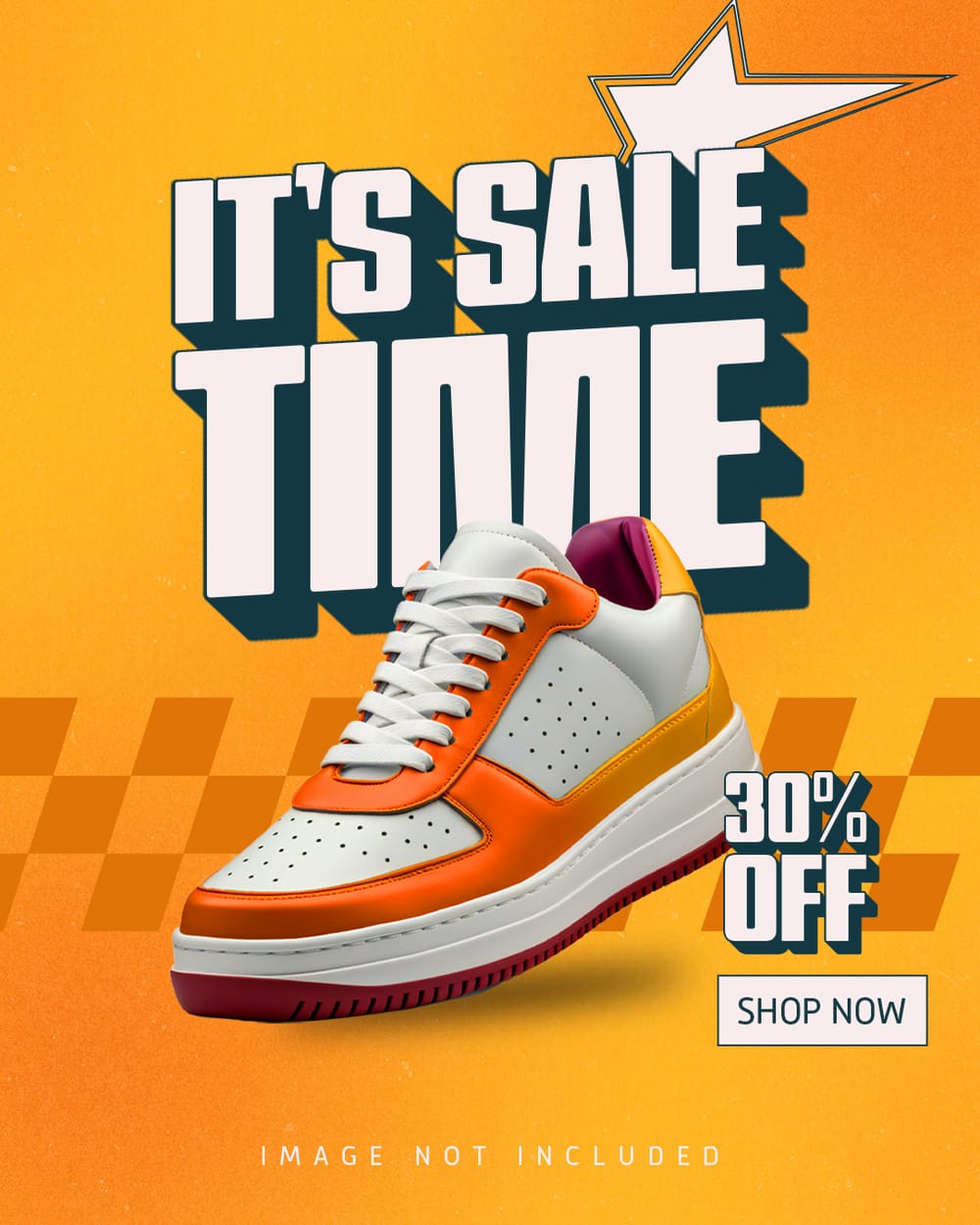 It's Sale Time Blovax Instagram Post