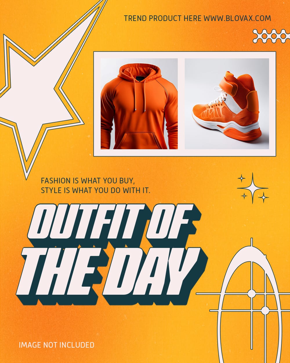 Outfit Of The Day Blovax Instagram Post