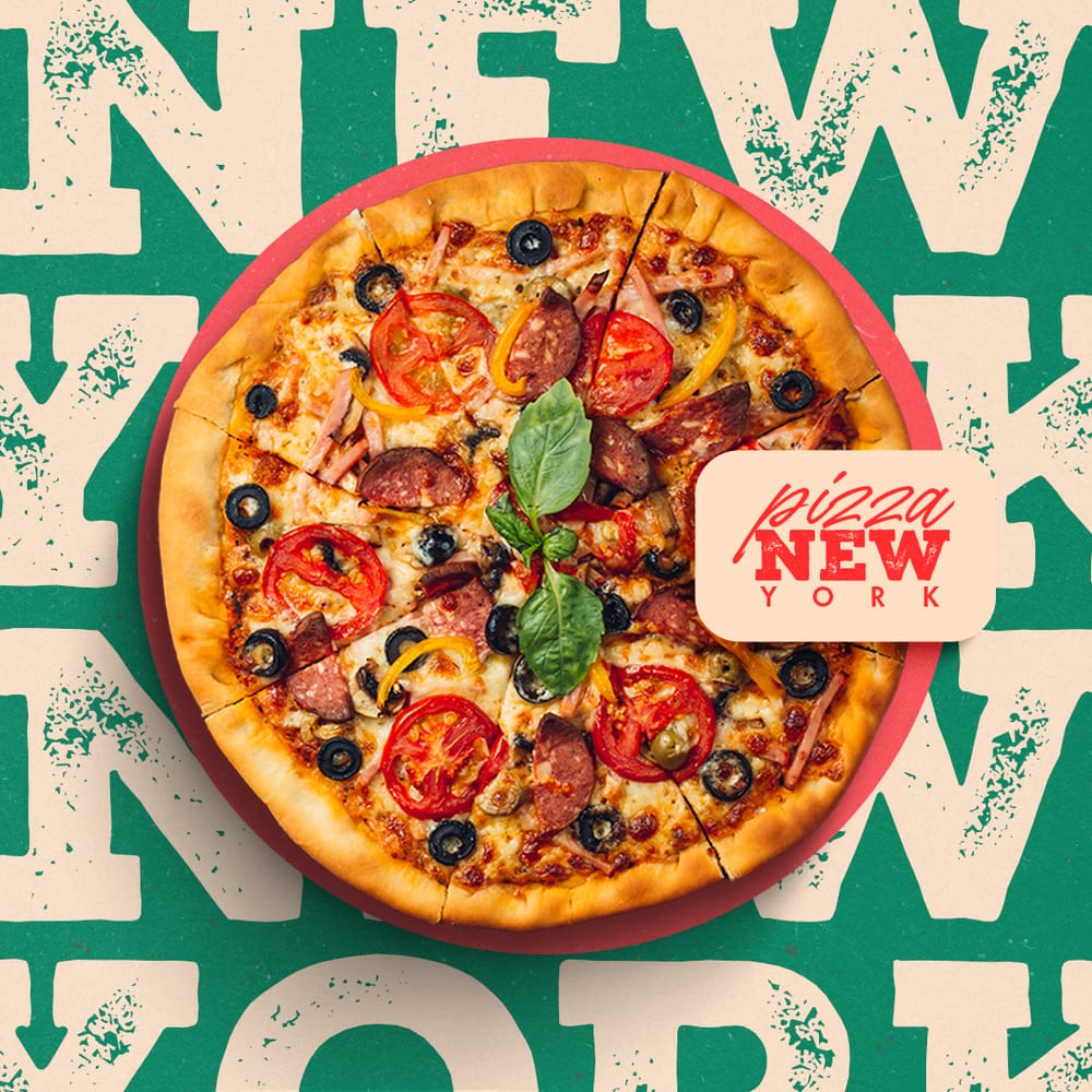 Pizza New York Exobites Instagram Post