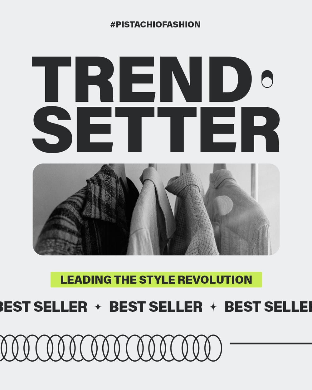 Trend Setter Pistachio Instagram Post