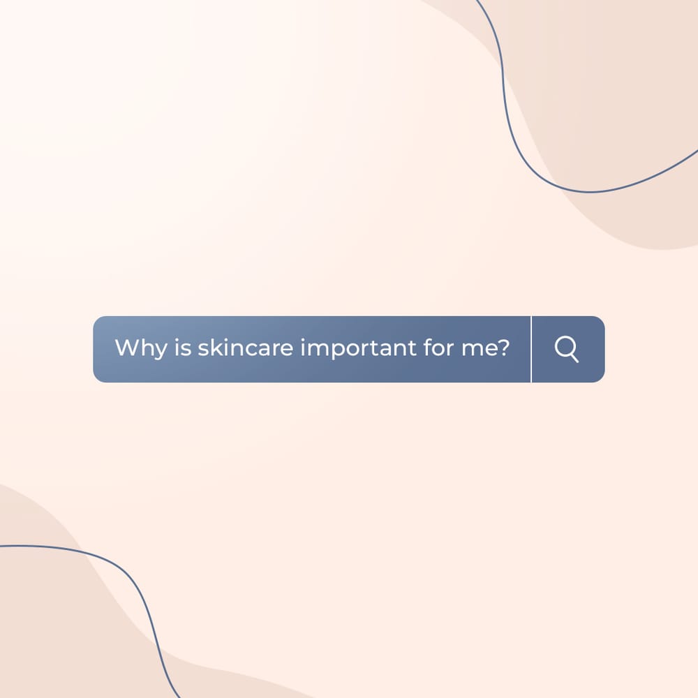 Why is Skincare Instagram Post Template