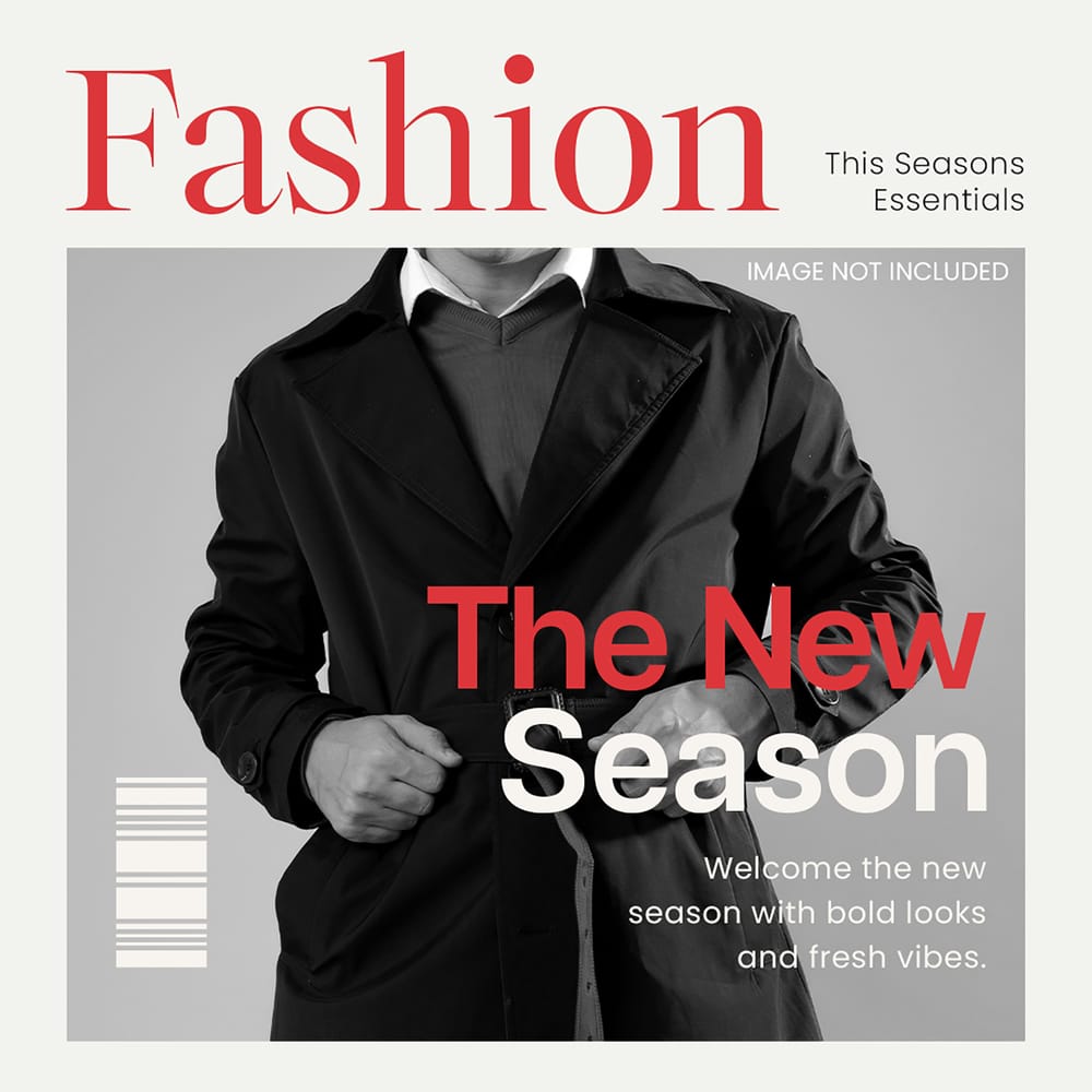 The New Season Flameluxe Instagram Post