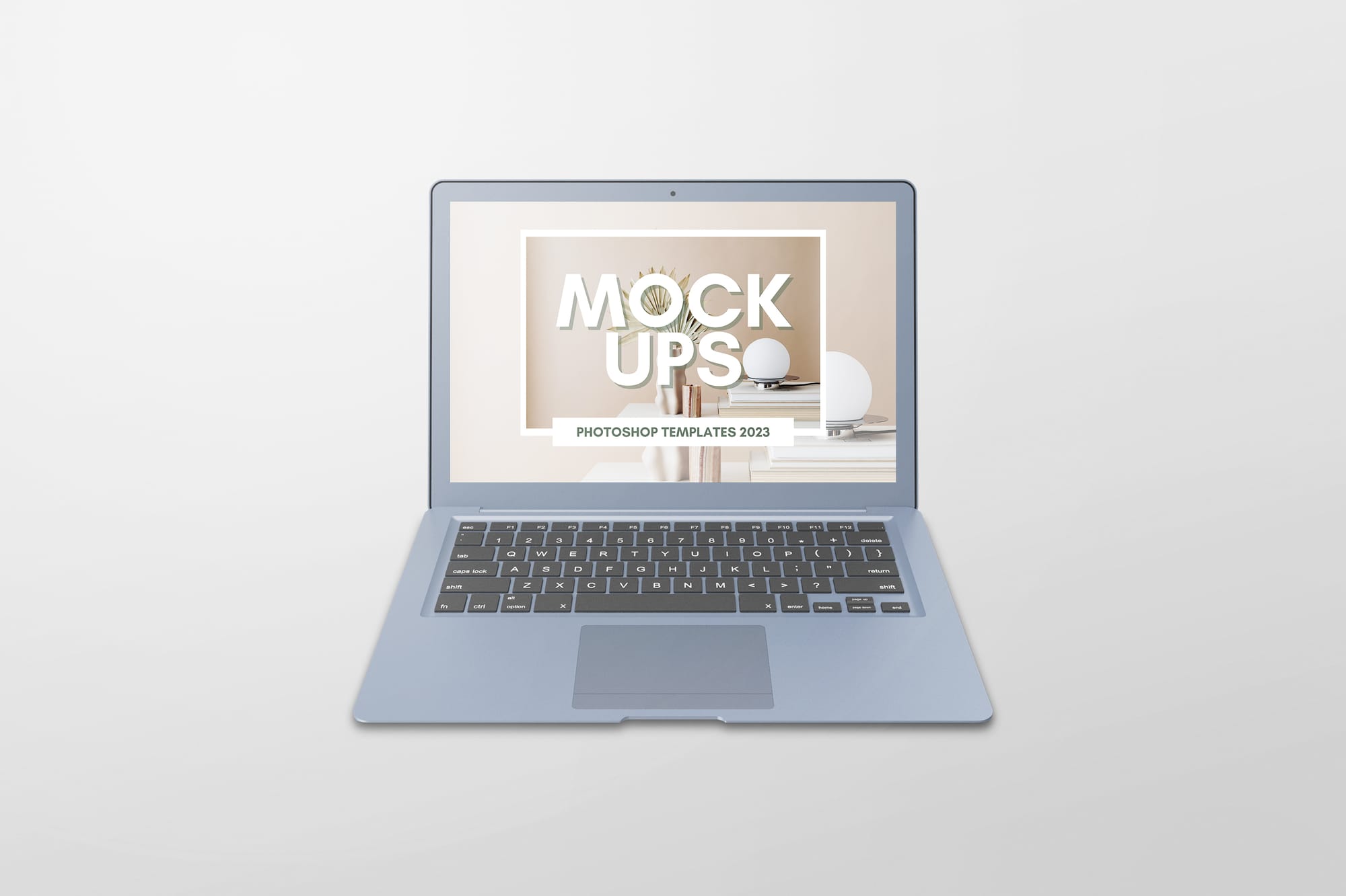 Laptop Mockup