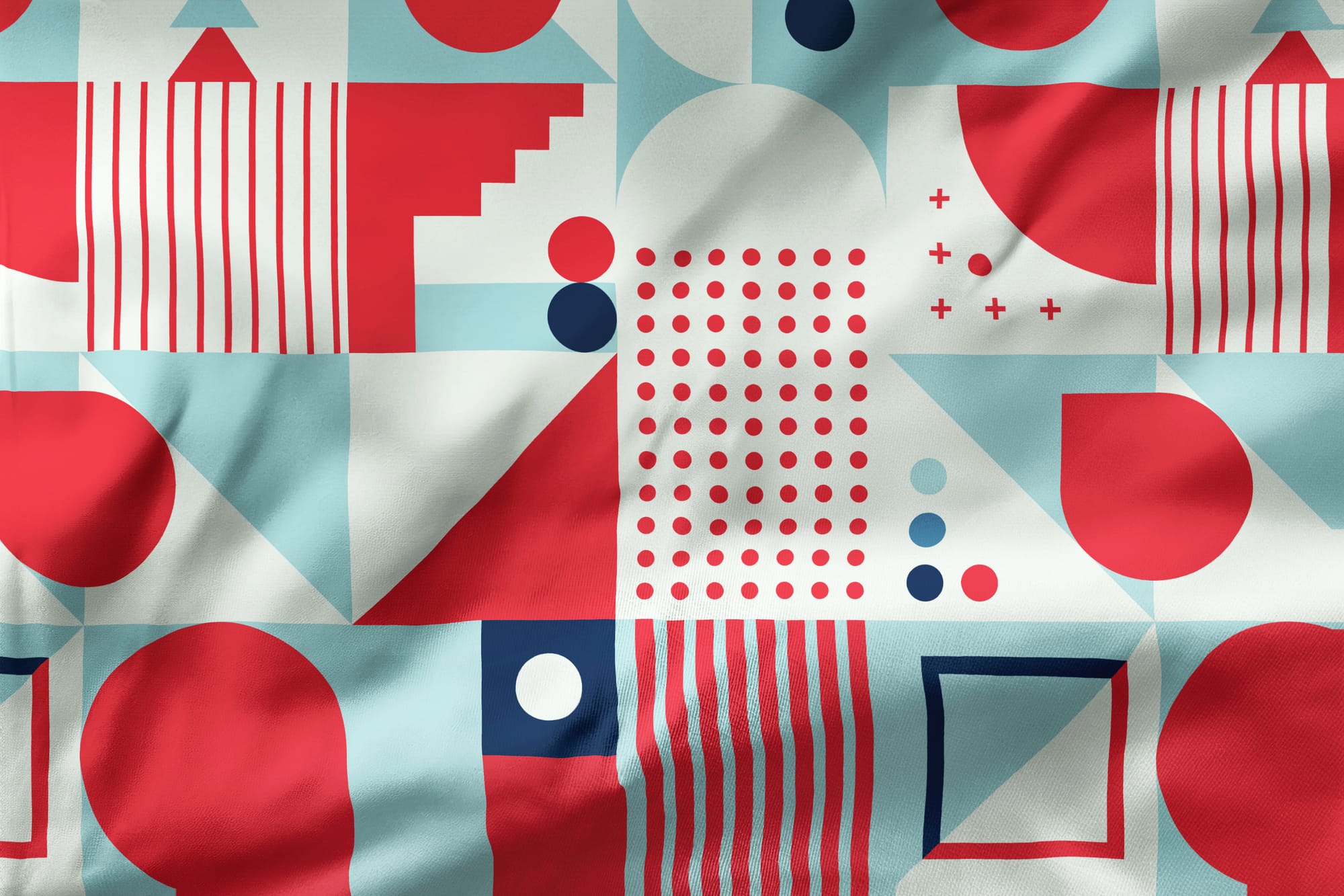 Fabric Mockup