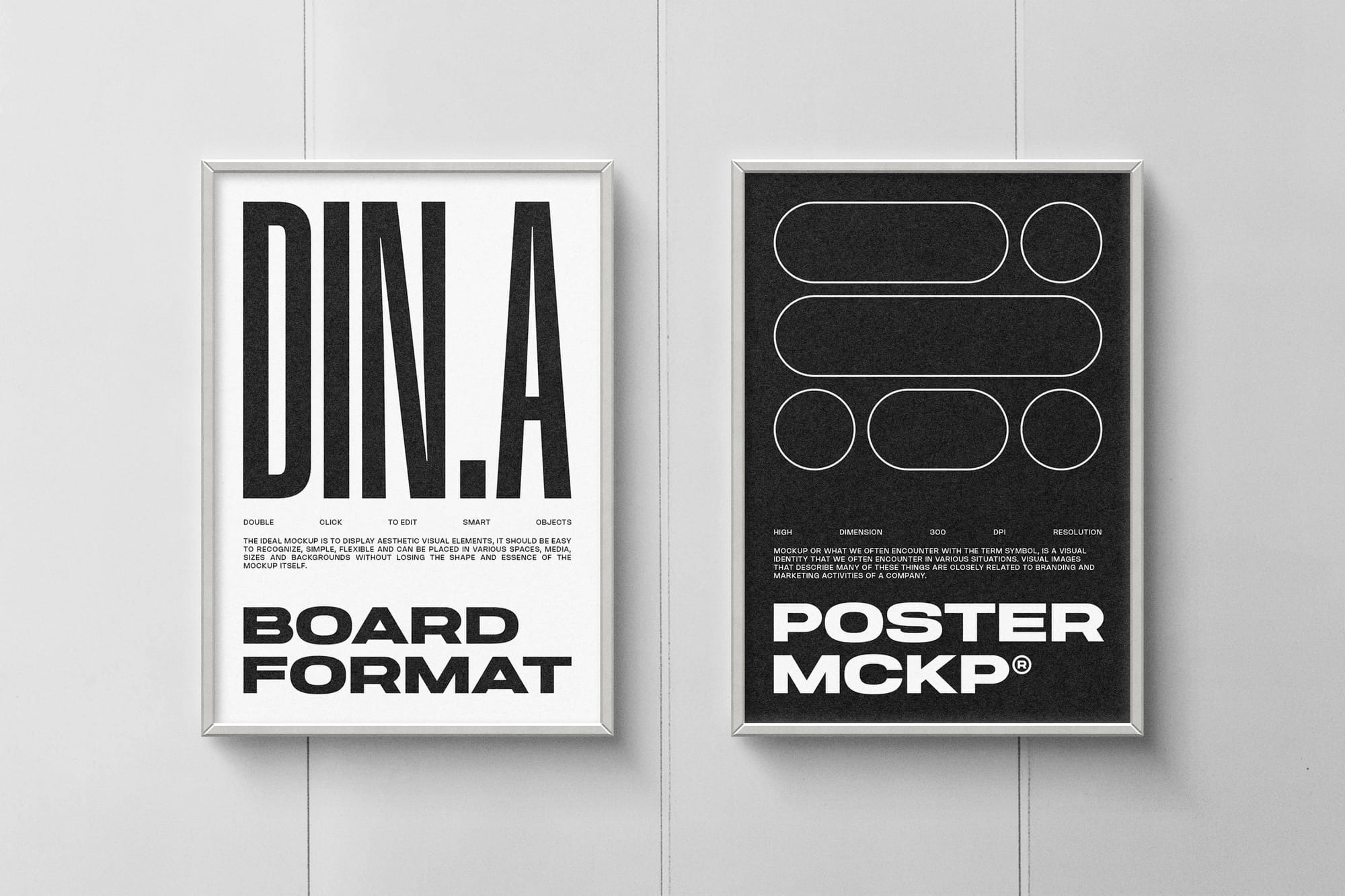 Billboard Poster Mockups