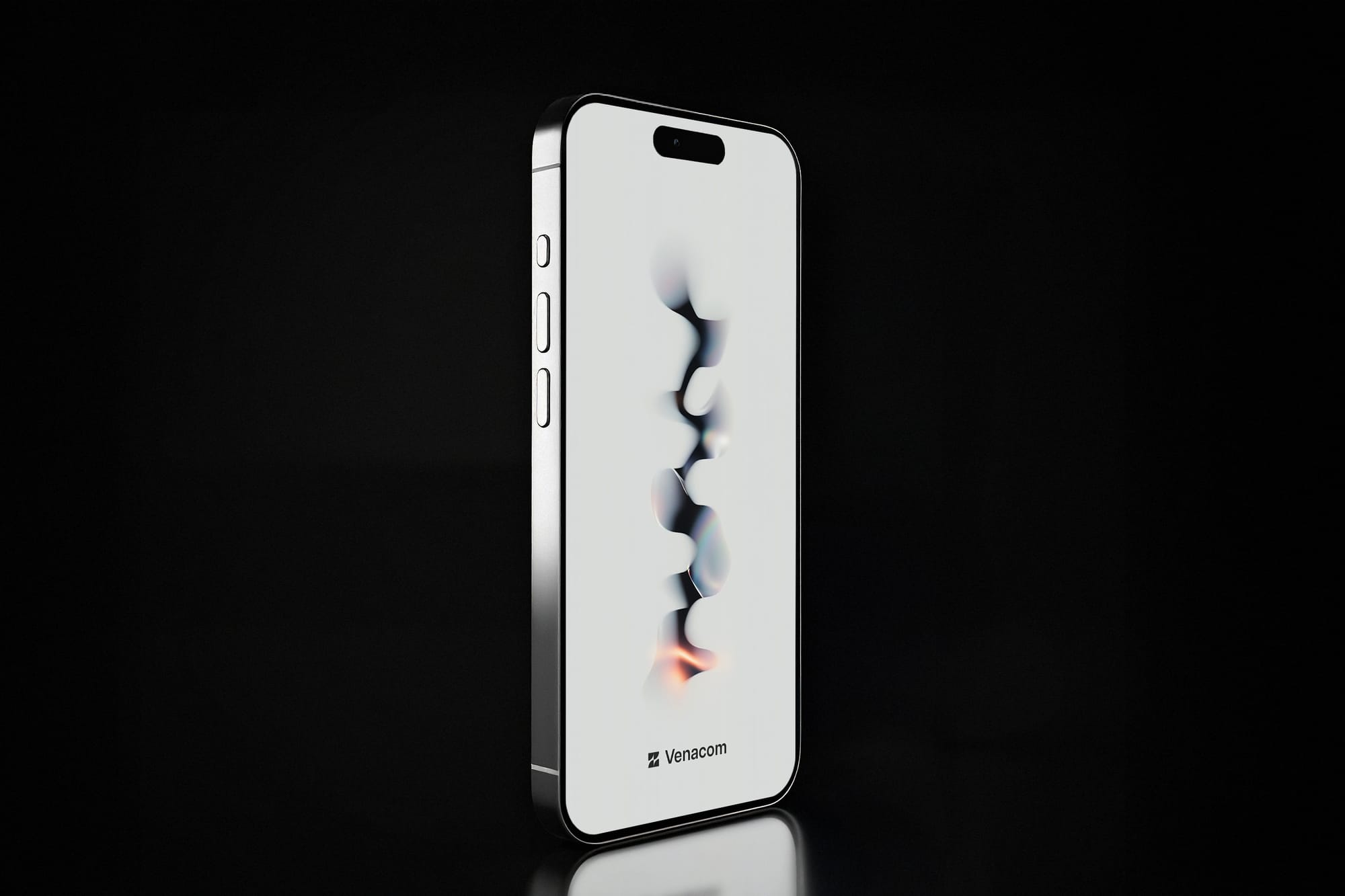 Minimal iPhone Mockup
