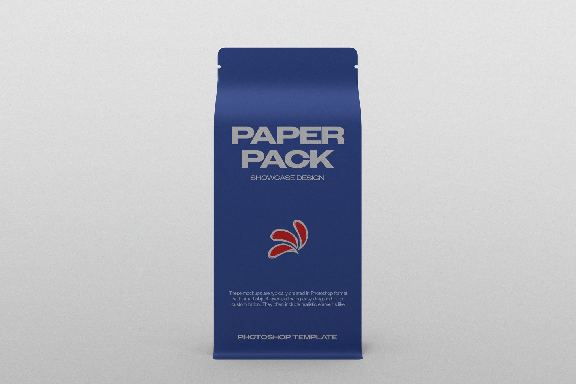Paper Pack Mockup