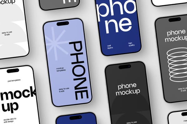 Instagram Mockup