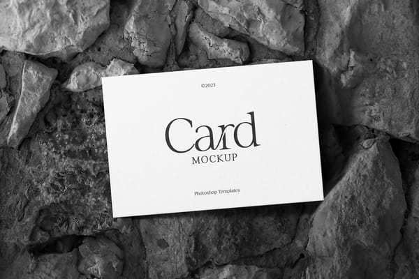 Card Mockup