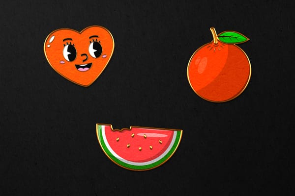 Exclusive Enamel Pin Mockup