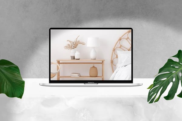 MacBook Pro Mockup