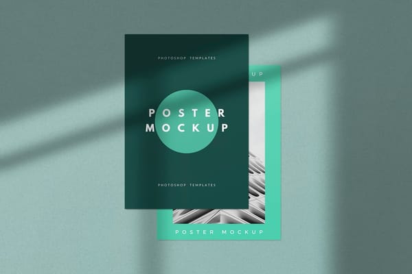 Poster Mockup Vol.1