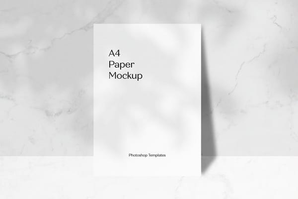 Poster Mockup Vol.2