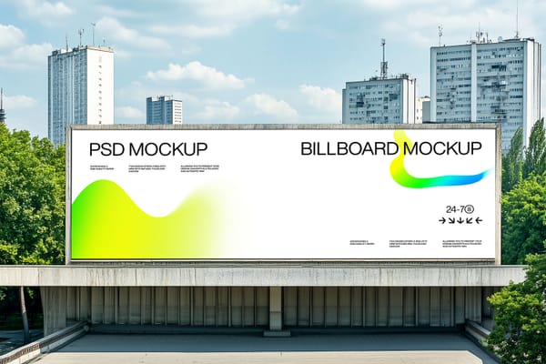 Wide Horizon Billboard