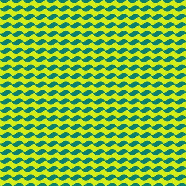 Wavy Line Pattern