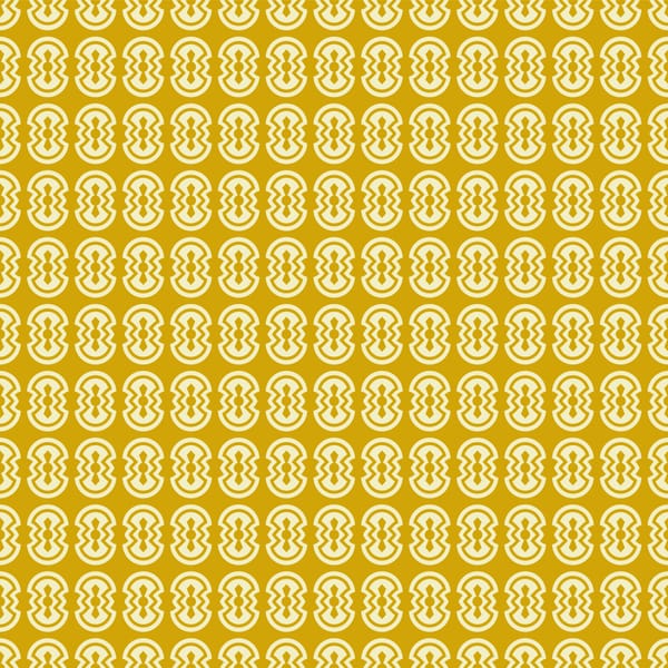 Golden Motif Pattern