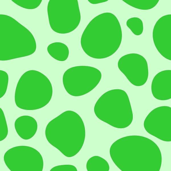 Blob Pattern Embrio