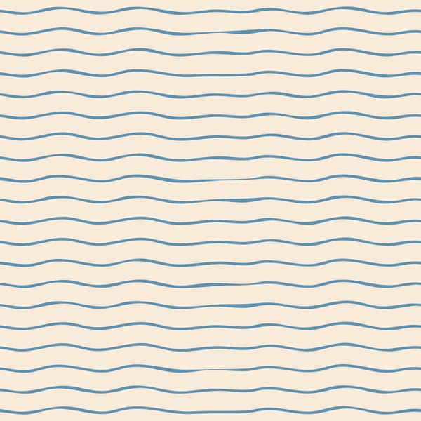 Ocean Wave Pattern