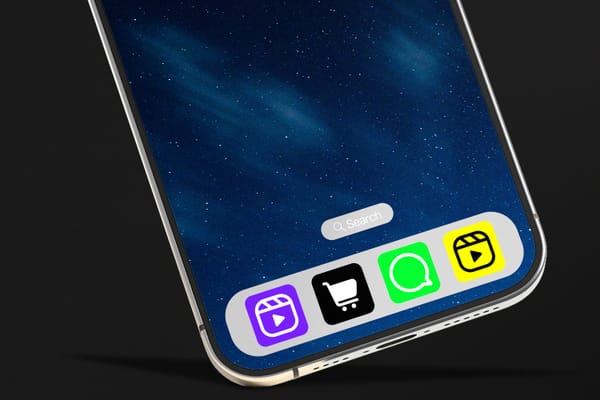 App Mockup