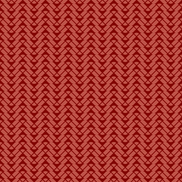 Geometric Herringbone Pattern