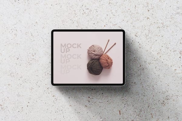 Ipad Mockups