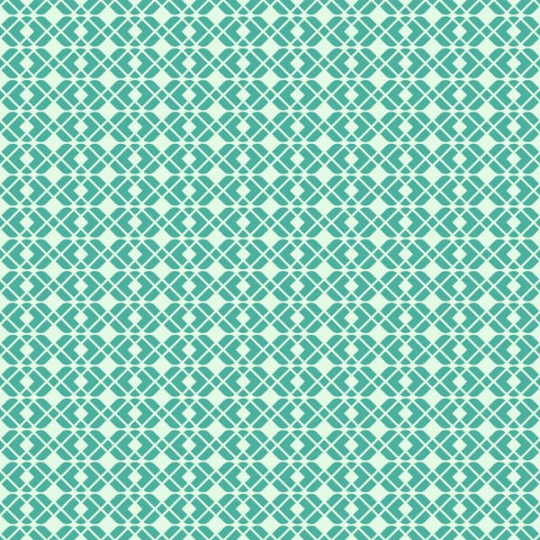 Geometric Lattice Pattern