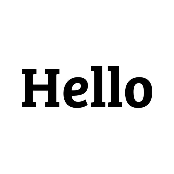 Hello 512