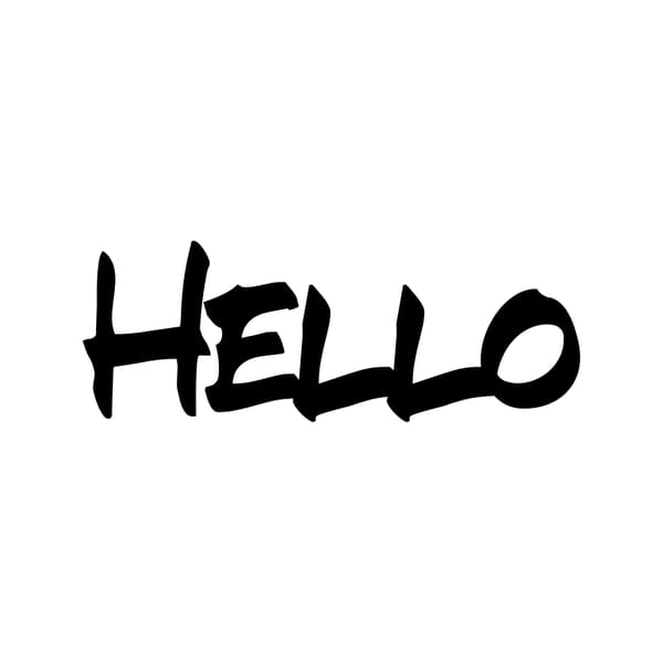 Hello 600