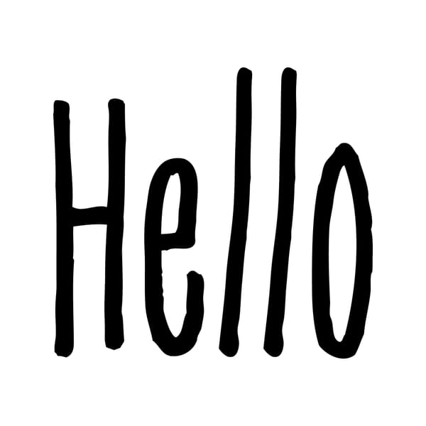 Hello 607