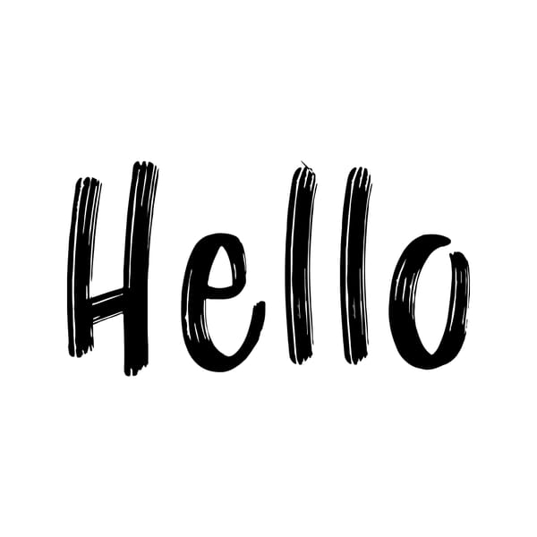 Hello 608