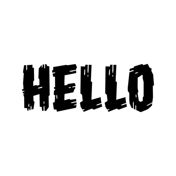 Hello 609